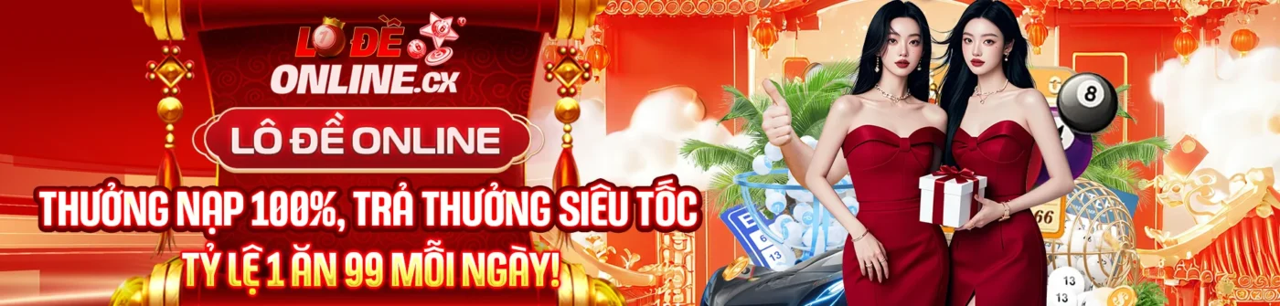 Banner lô đề online